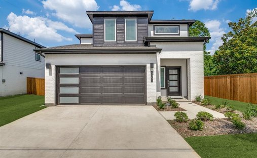 House in Dallas, Texas, United States 1