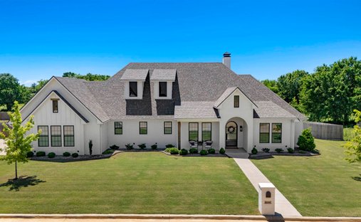 House in Bullard, Texas, United States 1