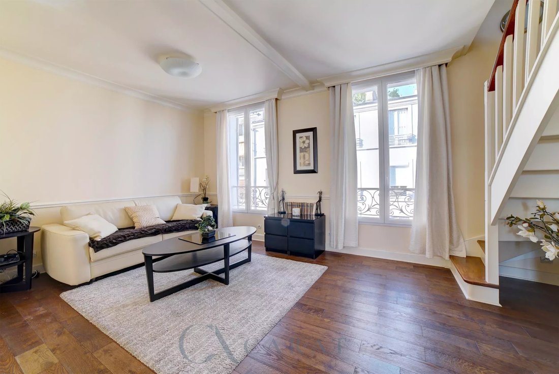 Apartment in Mouton Duvernet, Paris 14e Arrondissement, Paris 1 - 18055647