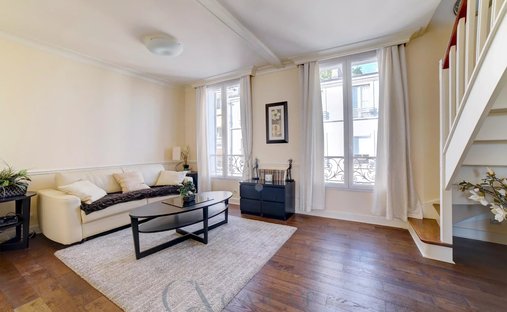 Apartment in Mouton Duvernet, Paris 14e Arrondissement, Paris 1