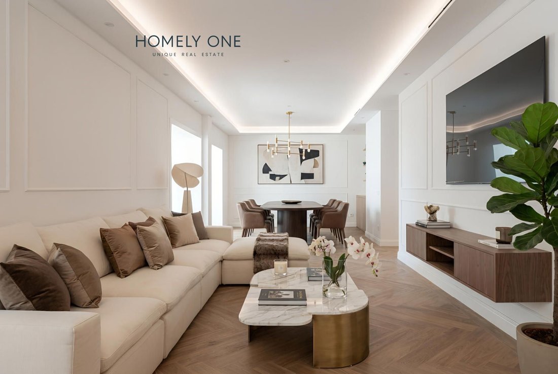 Apartment in Barrio Salamanca, Madrid, Spain 1 - 18055061