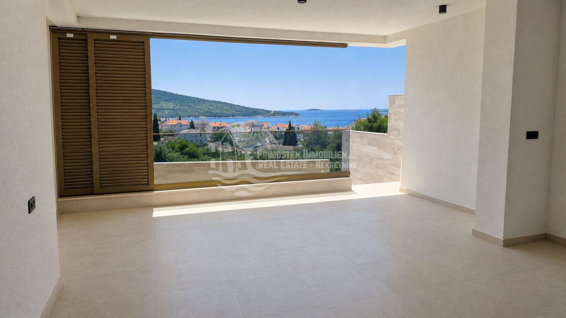 Apartment in Primosten, Sibenik-Knin County, Croatia 3 - 18058614