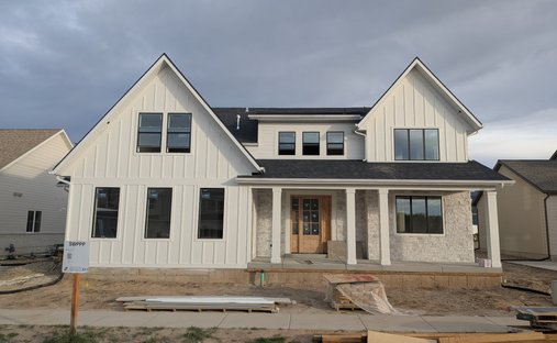 House in Springville, Utah, United States 1