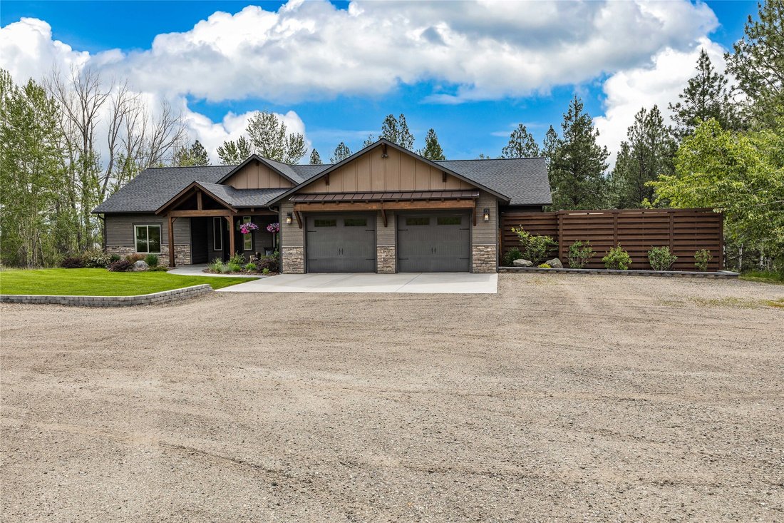 House in Hamilton, Montana, United States 4 - 17505962