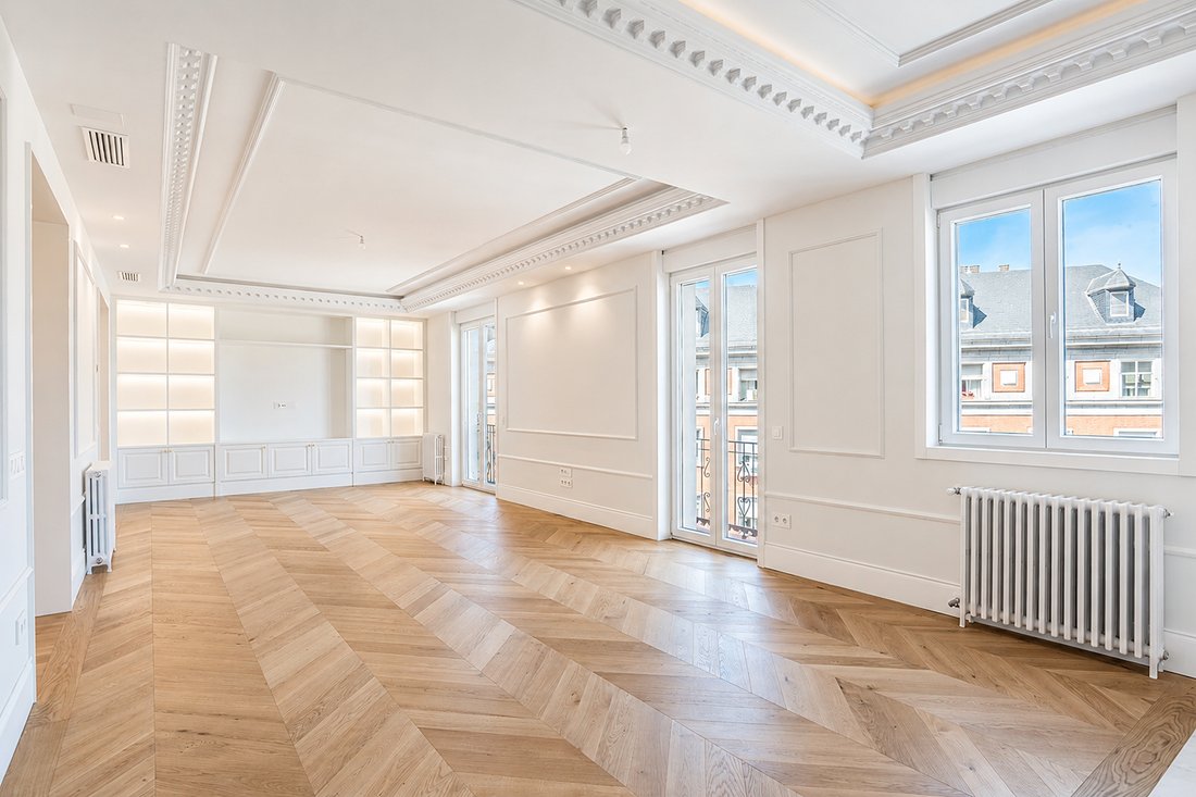 Apartment in Chamberi, Madrid, Spain 2 - 18053798