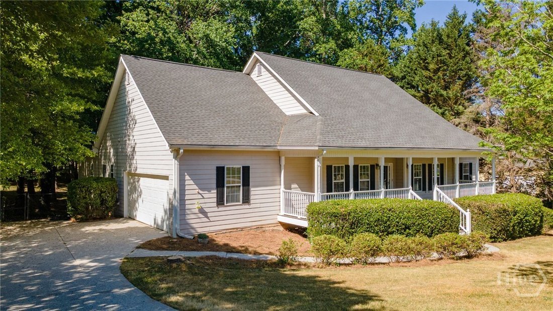 House in Hoschton, Georgia, United States 4 - 18058240