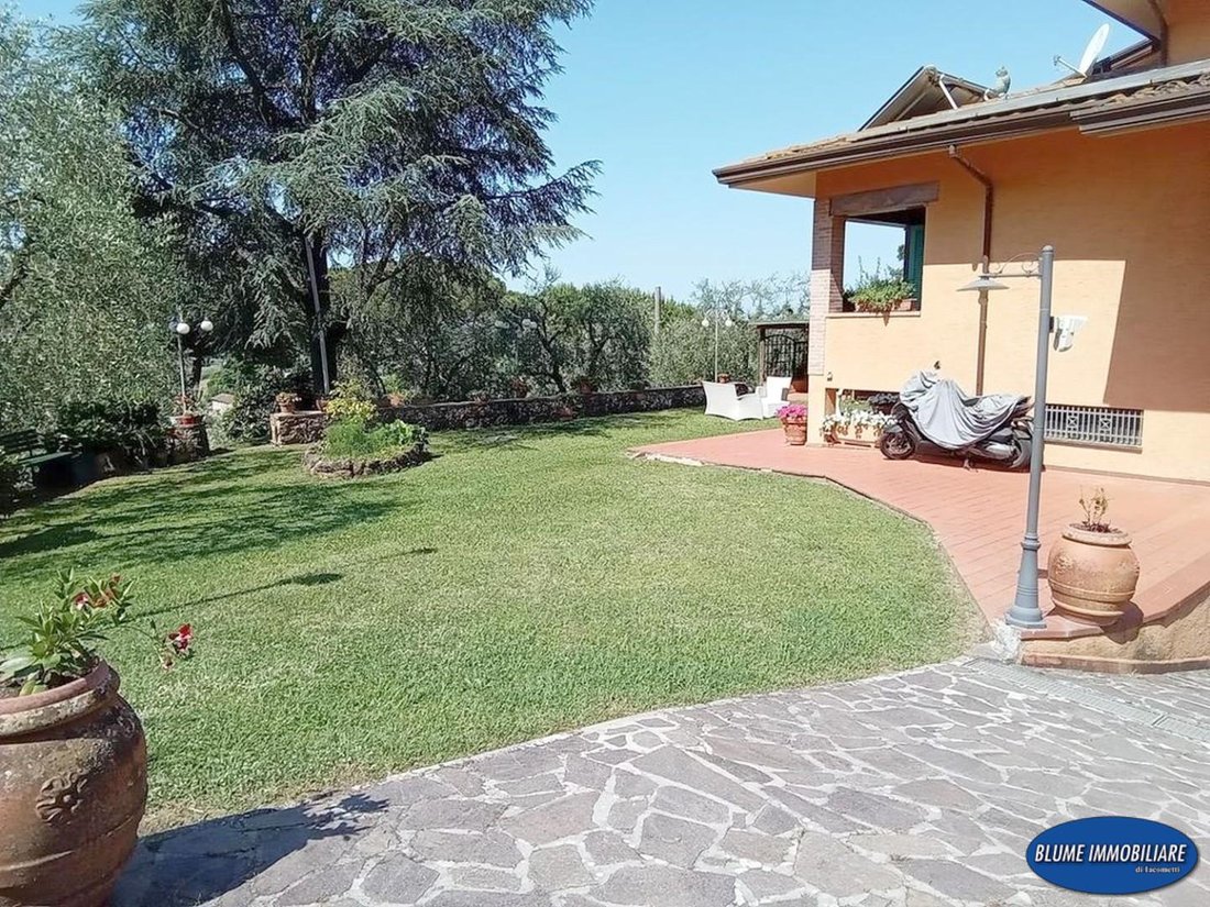 Villa in Piano di Mommio, Massarosa, Tuscany 1 - 18057524
