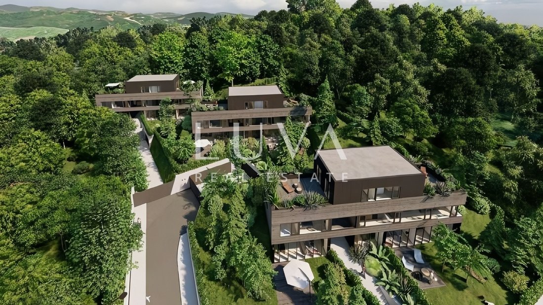 Land in Mjesni odbor Markusevec, Zagreb, City of Zagreb 1 - 17553007