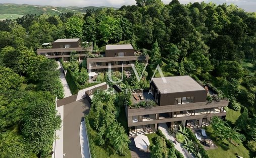 Land in Mjesni odbor Markusevec, Zagreb, City of Zagreb 1