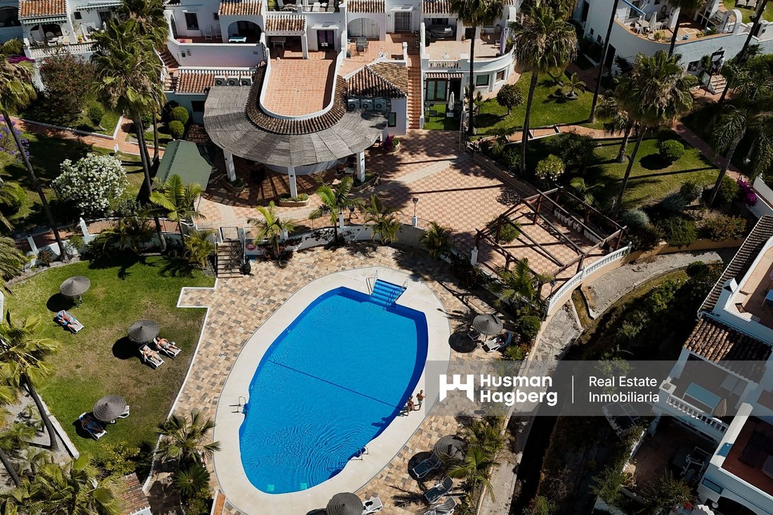 Wohnung in Nerja, Andalusien, Spanien 1 - 18054882