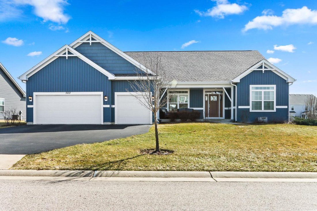House in Lake Geneva, Wisconsin, United States 1 - 18057821