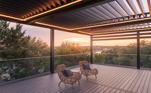 House in The Hills, Texas, United States 1