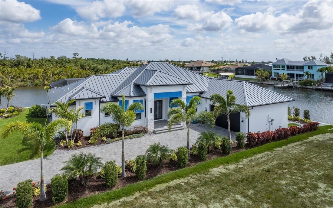 House in Cape Coral, Florida, United States 1 - 18056725