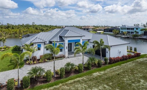 Casa a Cape Coral, Florida, Stati Uniti 1