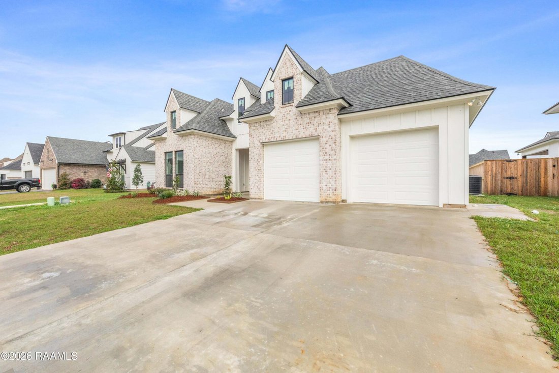 House in Youngsville, Louisiana, United States 4 - 18055910