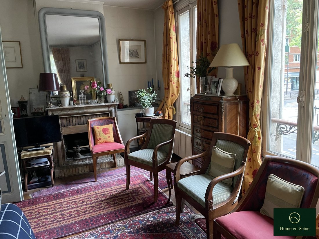 House in La Fourche-Guy Môquet, Paris 17e Arrondissement, Paris 1 - 18059905