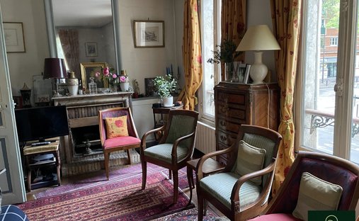 House in La Fourche-Guy Môquet, Paris 17e Arrondissement, Paris 1