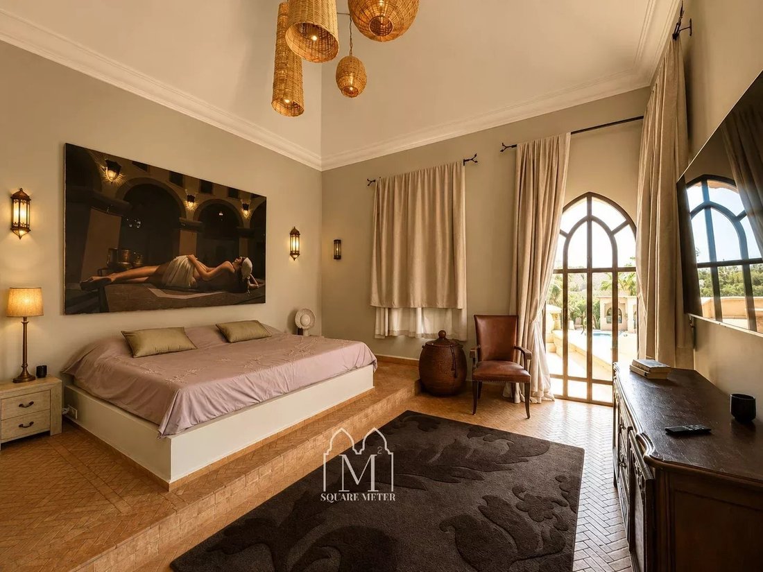 Villa in Menara, Marrakesh-Safi, Morocco 4 - 18055521