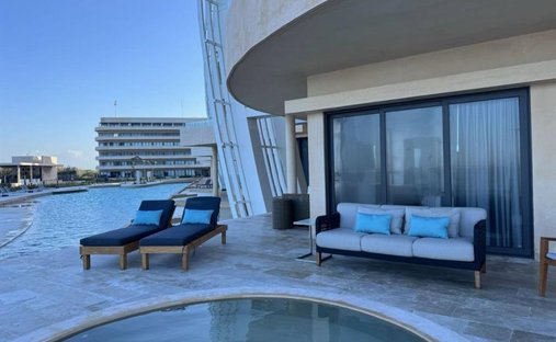Condominio a Telchac Puerto, Yucatán, Messico 1