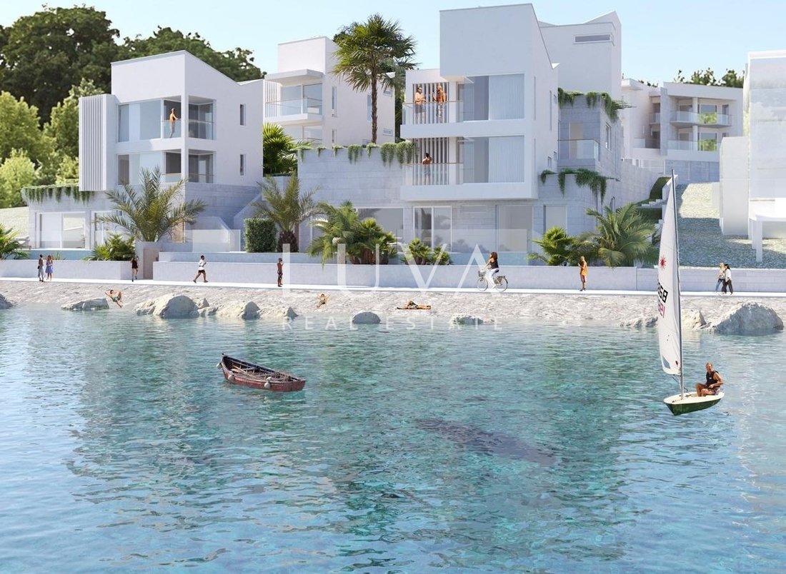 Land in Seget Donji, Split-Dalmatia County, Croatia 1 - 17738799