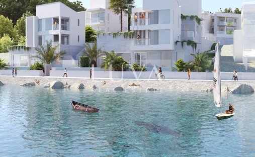 Land in Seget Donji, Split-Dalmatia County, Croatia 1