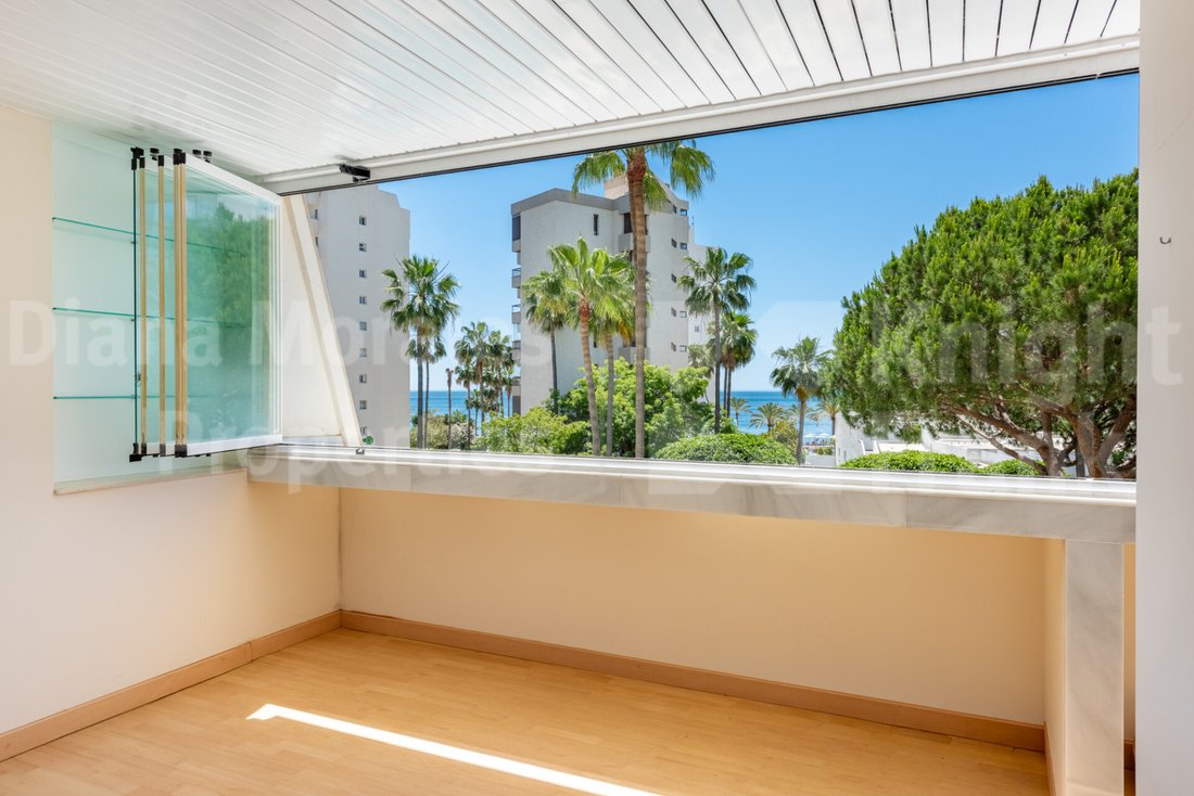 Apartment in Marbella, Andalusia, Spain 3 - 18055680