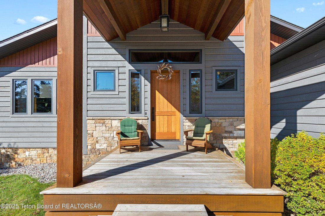 House in Alpine, Wyoming, United States 5 - 18058720