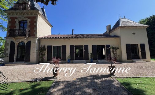 House in Mezin, Nouvelle-Aquitaine, France 1