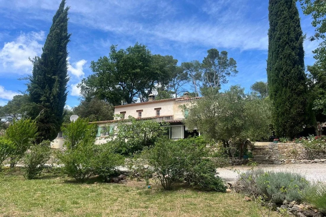House in La Ville, Lorgues, France 1 - 18055536