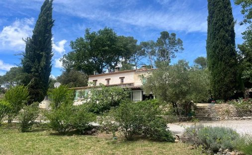 Maison à La Ville, Lorgues, France 1