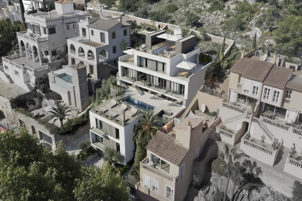 Apartment in Palma, Balearic Islands, Spain 1 - 16543277