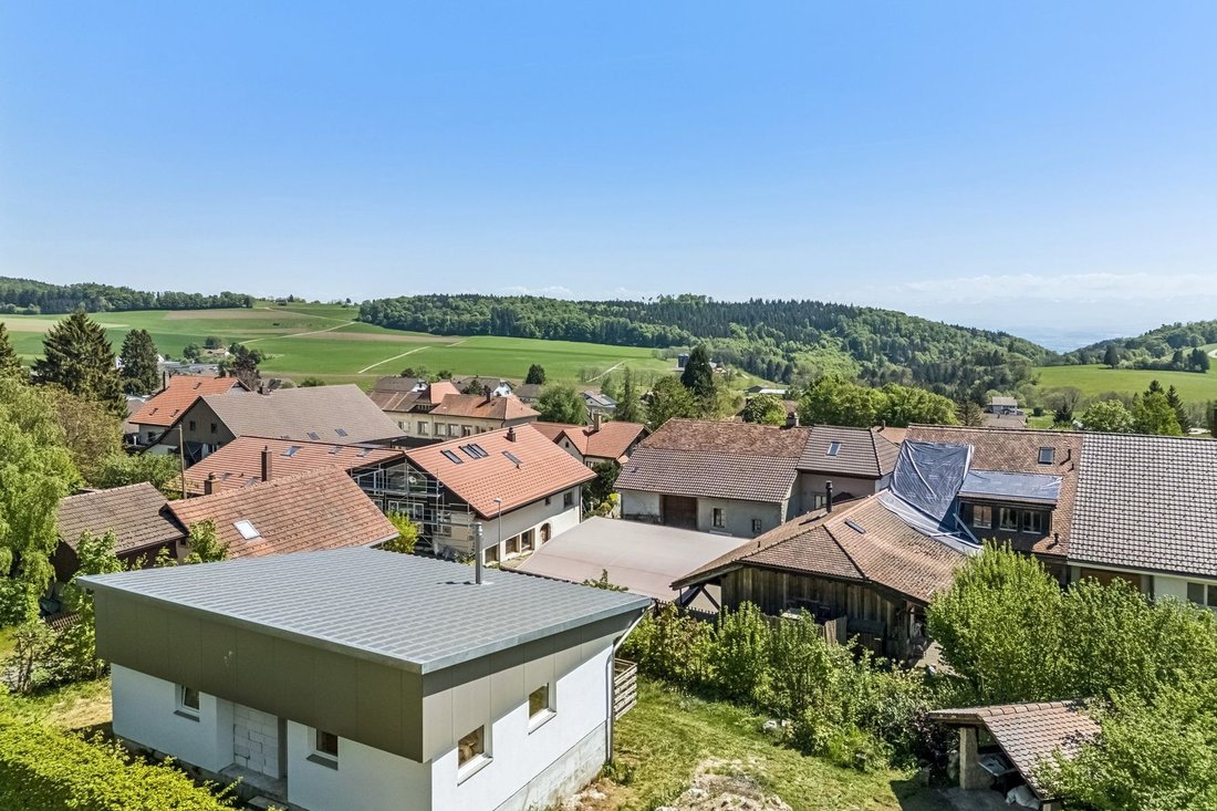 Maison à Plateau de Diesse, Berne, Suisse 2 - 18055601
