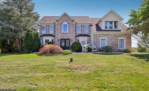 House in Mount Airy, Maryland, United States 1