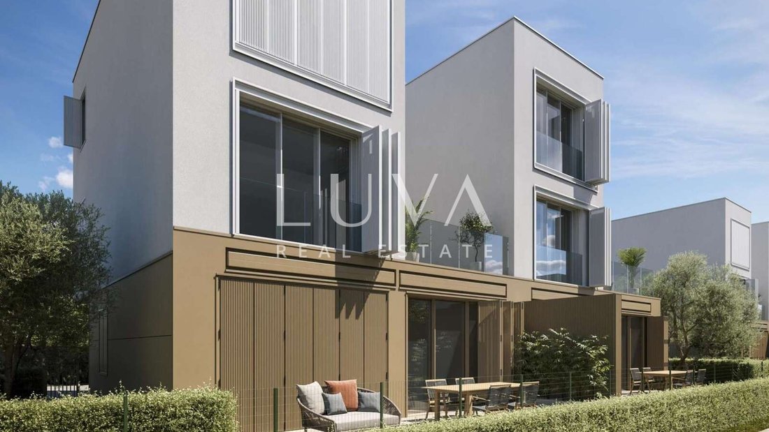 Apartment in Sveti Filip i Jakov, Zadar County, Croatia 2 - 17279845