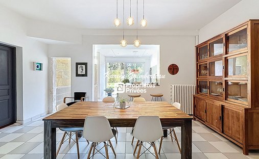 Villa à Libourne, Nouvelle-Aquitaine, France 1