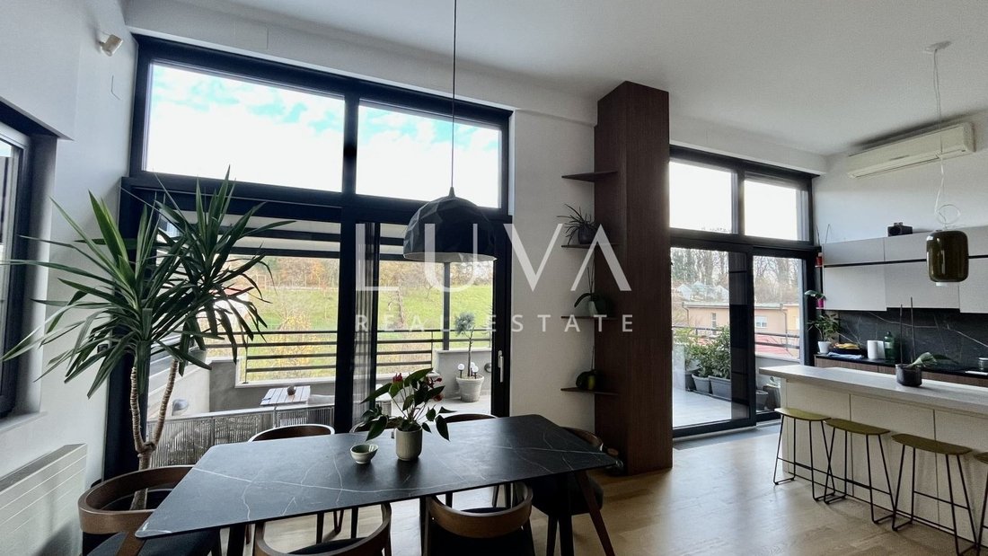 Apartment in Mjesni odbor Remete, Zagreb, City of Zagreb 5 - 18029845
