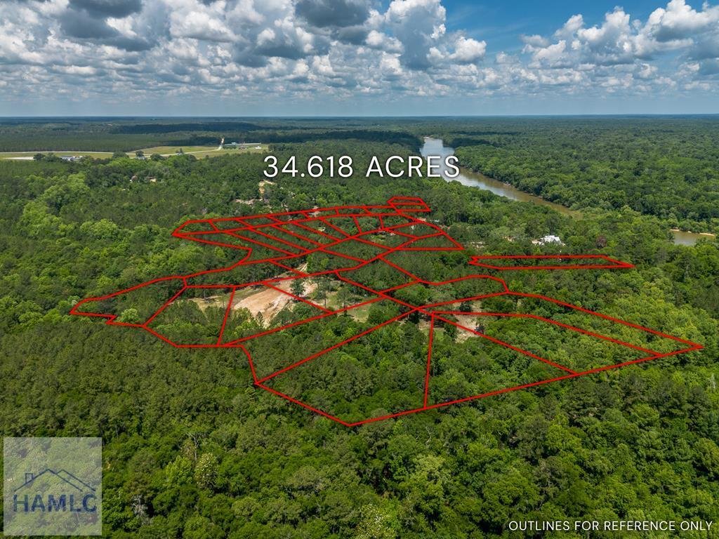 Land in Jesup, Georgia, United States 1 - 18059332