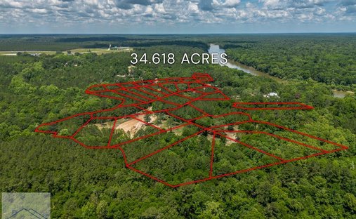 Land in Jesup, Georgia, United States 1