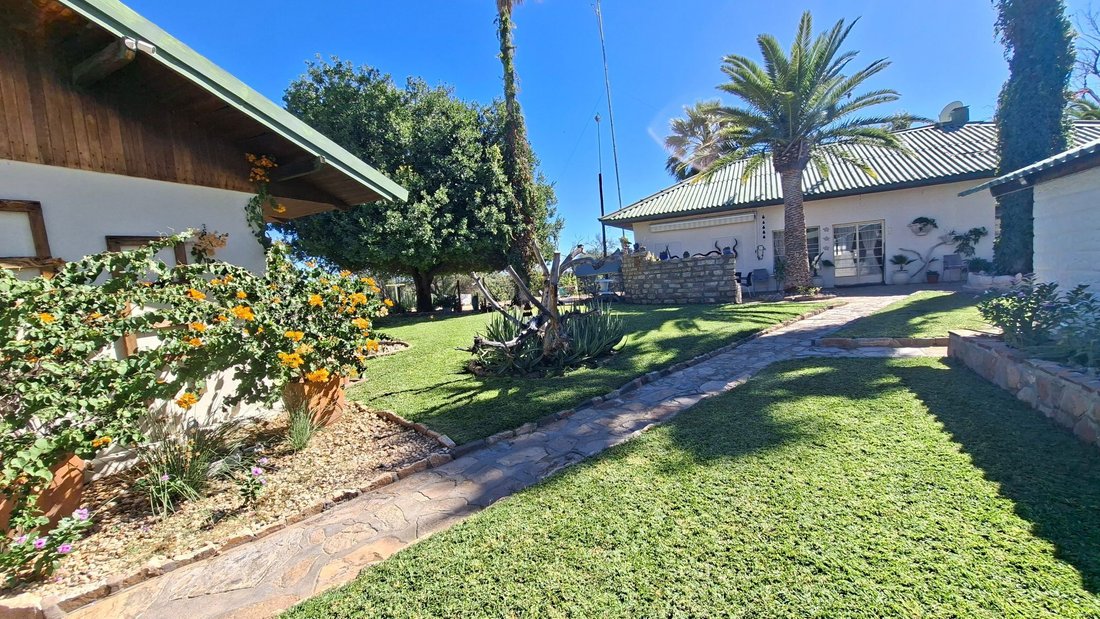 Rancho en Okahandja, Otjozondjupa Region, Namibia 2 - 18057210