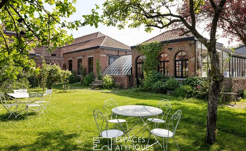 Villa in Lezennes, Hauts-de-France, France 1