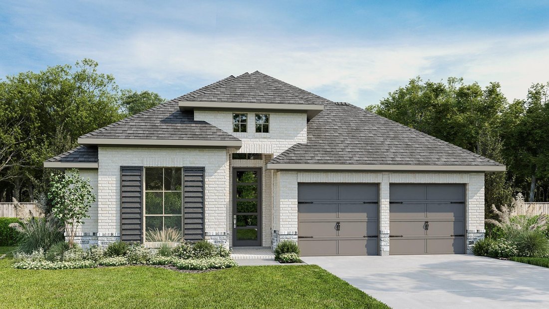 House in Tomball, Texas, United States 1 - 18057156