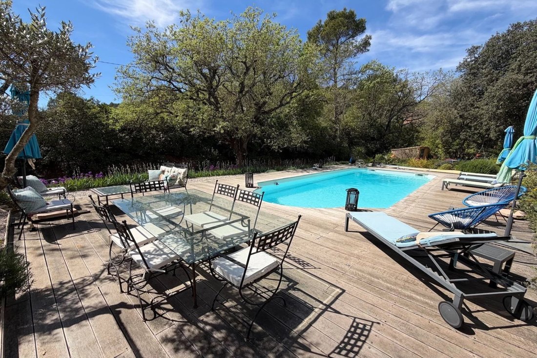 House in Cotignac, Provence-Alpes-Côte d'Azur, France 1 - 18055544