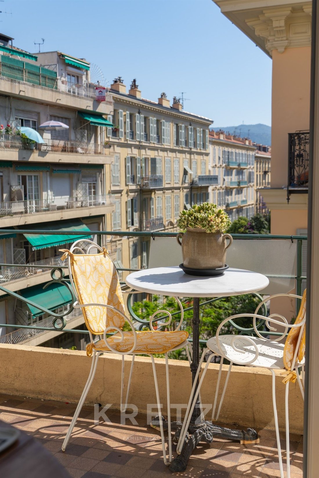Apartment in Fleurs-Gambetta, Nice, France 1 - 18059006