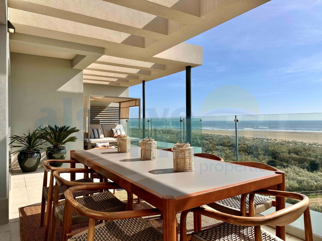 Apartment in Ayamonte, Andalusia, Spain 2 - 18055740