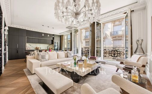 Wohnung in Chaillot, Paris 16e Arrondissement, Paris 1