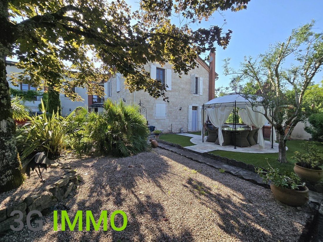 House in Castelnau-de-Montmiral, Occitania, France 1 - 18055291