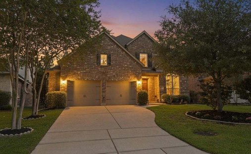 Casa en The Woodlands, Texas, Estados Unidos 1