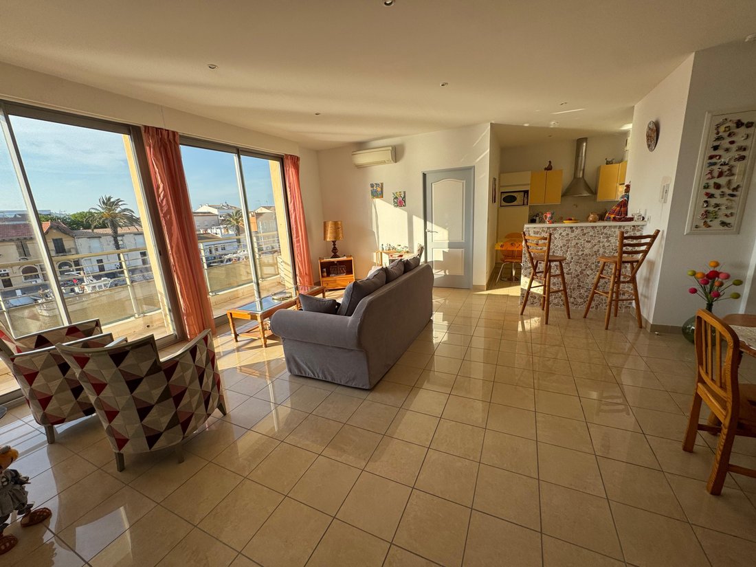 Apartment in Le Grau-du-Roi, Occitania, France 5 - 18055659