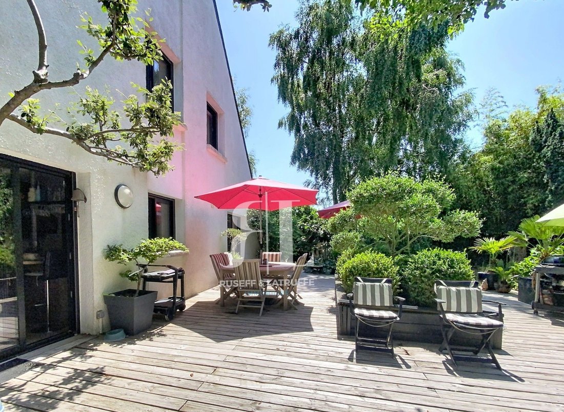 House in Quatre Chemins-Quelisoy, Larmor-Plage, France 1 - 18055184