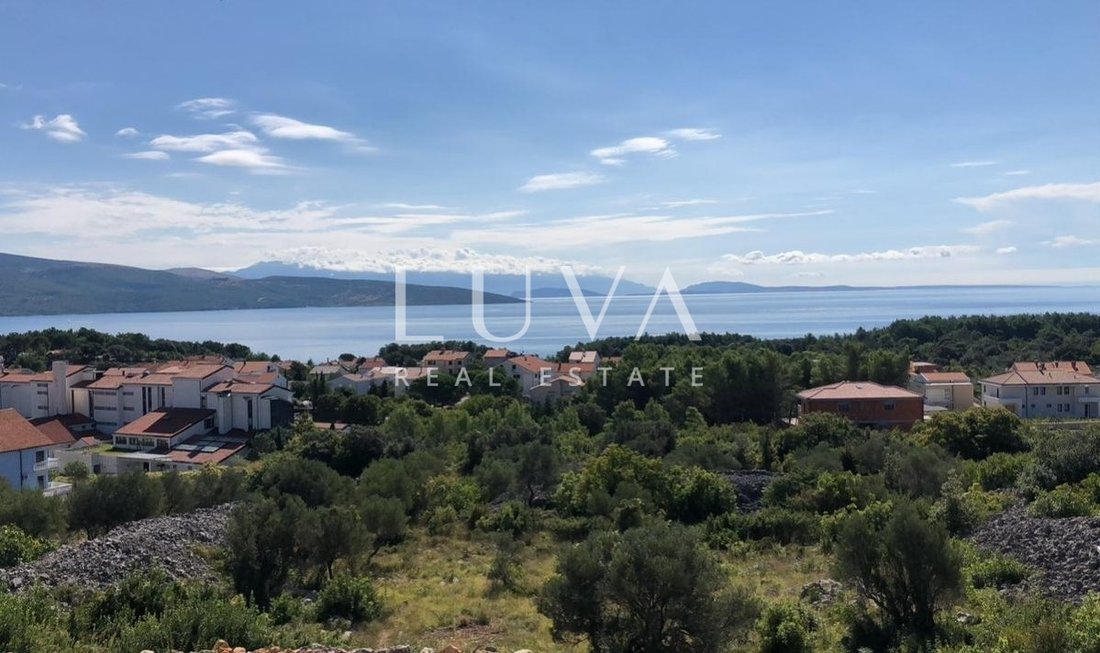 Apartment in Krk, Primorje-Gorski Kotar County, Croatia 2 - 17279979